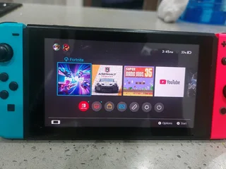 Nintendo switch V1