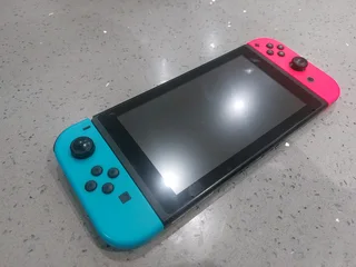 Nintendo switch V1