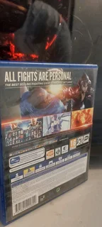 Spiderman and Tekken 7 ps4 disc