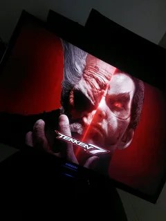 Spiderman and Tekken 7 ps4 disc