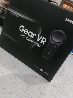 Samsung VR Headset