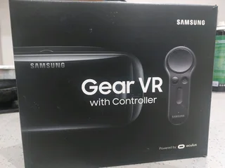 Samsung VR Headset