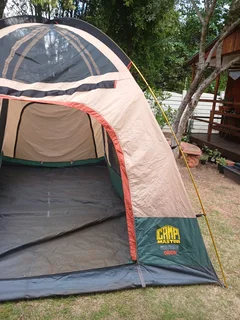Camp Master Tent