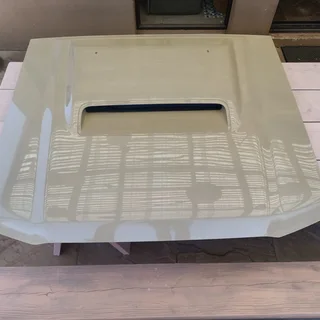 Landcruiser 70 Series Original Bonnet