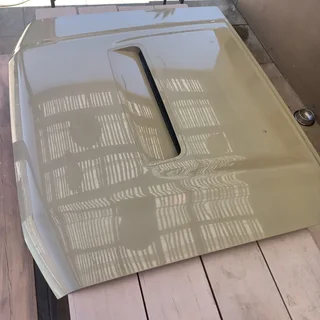 Landcruiser 70 Series Original Bonnet