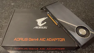 Aorus Gen4 Aic Adaptor