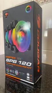 Vortex RGB SPB 120 LED fans