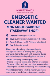 Business Partnership Opportunity