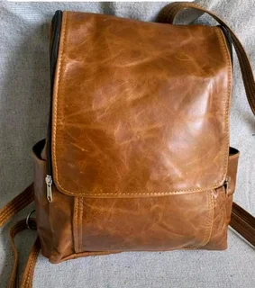 Invest in Leather Bags Business