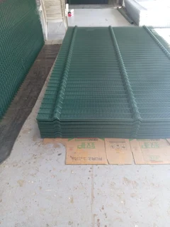 CLEAR VIEW fence