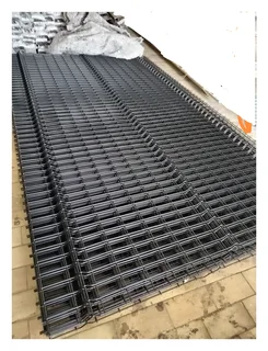 Perimeter Fence (clear Vu)