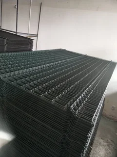 boundary FENCE (clear vu)