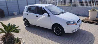 Chev Aveo 1.5i LS with New LIC and RWC..2 owners.