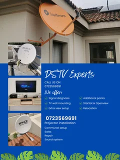 DStv Experts