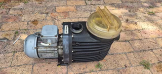 0.75KW pool pump