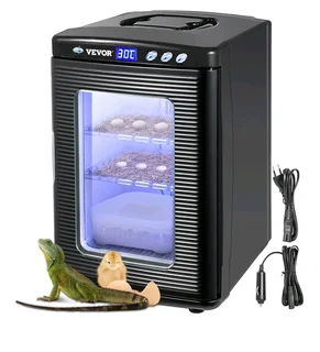 Looking for reptile incubator