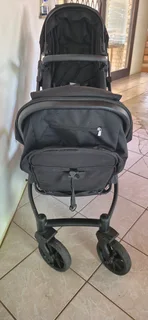 CHELINO TWIN PRAM