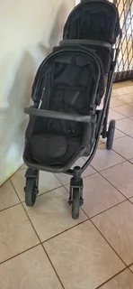 CHELINO TWIN PRAM