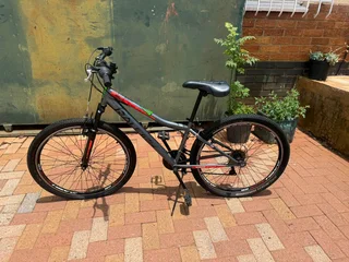 Raleigh 26&#34; Mountain Bike