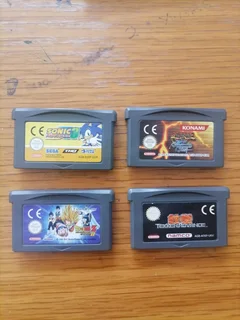 Nintendo Game Boy Advance Games
