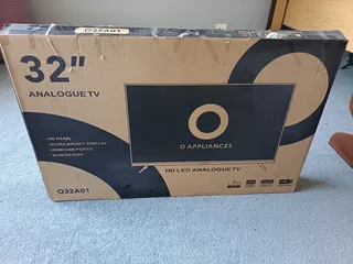 32inch O Appliances TV for sale