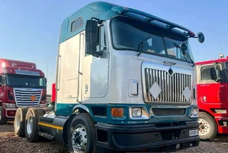 2011 - International 9800i Mid Roof 6x4 Truck now on sale - Excellent Condition