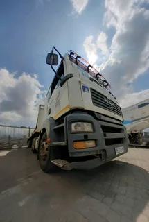 2007 - MAN TGA 26 400 Double Axle Truck now on sale  - Priced To Sell