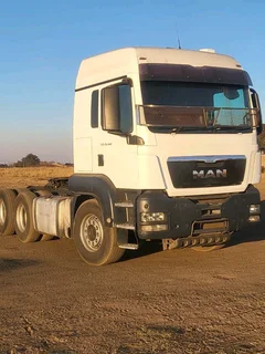 2015 - MAN TGS 26 440 Double Axle Truck now on sale  - Excellent condition