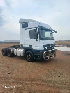 2015 - Mercedes Benz Actros 2644 Double Axle Truck now on sale  - Excellent condition
