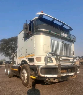 2008 - International 9800i Mid Roof 6x4 Truck now on sale