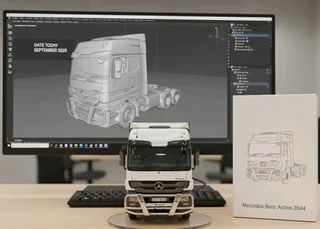 2015 - Mercedes Benz Actros Double Axle Truck now on sale  - Excellent condition