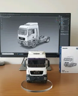 September Deals - 2015 - MAN TGS 26 440 Double Axle Truck now