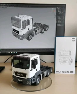 September Deals - 2016 - MAN TGS 26 440 Double Axle Truck now on sale- Excellent condition