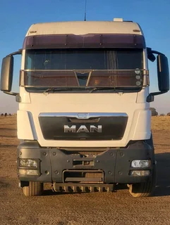 2015 - MAN TGS 26 440 6x4 Truck now on sale - Excellent condition