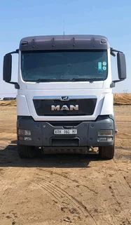 2016 - MAN TGS 26 440 6x4 Truck now on sale - Excellent condition
