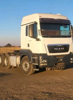 2015 - MAN TGS 26 440 6x4 Truck now on sale  - Excellent condition  | 689000km | R450k