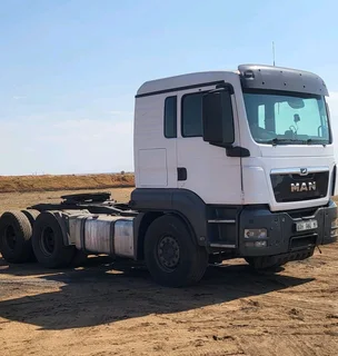 2016 - MAN TGS 26 440 6x4 Truck now on sale  - Excellent condition | 598000km | R450k
