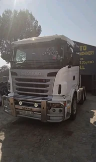 2013 - Scania R460 6x4 Truck now on sale  - Excellent condition  - R380k | 1110000km