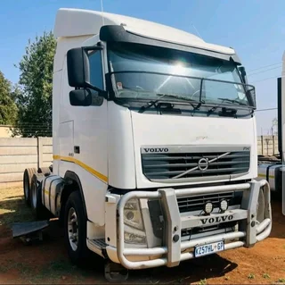 2010 - Volvo Fh 440 6x4 Truck Now On Sale - Excellent Condition