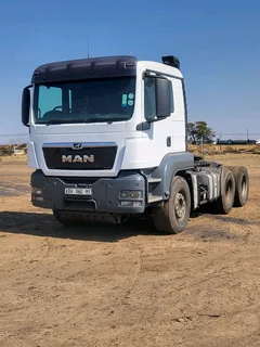2016 - MAN TGS 26-440 – PRICE DROPPED  Price: Was R475,000 NOW R445,000 – Save R30,000!