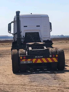 2016 - MAN TGS 26-440 – PRICE DROPPED  Price: Was R475,000 NOW R445,000 – Save R30,000!