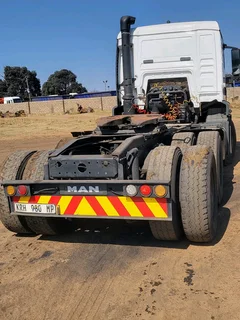 2016 - MAN TGS 26-440 – PRICE DROPPED  Price: Was R475,000 NOW R445,000 – Save R30,000!