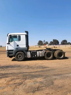 2016 - MAN TGS 26-440 – PRICE DROPPED  Price: Was R475,000 NOW R445,000 – Save R30,000!