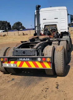 2016 - MAN TGS 26-440 – PRICE DROPPED  Price: Was R475,000 NOW R445,000 – Save R30,000!