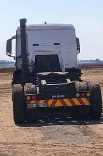 2016 - MAN TGS 26-440 – PRICE DROPPED  Price: Was R475,000 NOW R445,000 – Save R30,000!