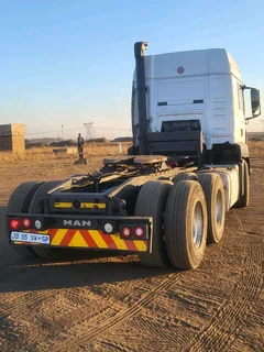 2015 MAN TGS 26-440 – PRICE DROPPED  Price: Was R475,000 NOW R445,000 – Save R30,000!