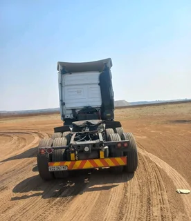 2015 - MERCEDES BENZ ACTROS 2644 Double Axle Truck now on sale  - Excellent condition