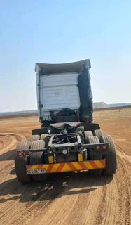 2015 - MERCEDES BENZ ACTROS 2644 Double Axle Truck now on sale  - Excellent condition