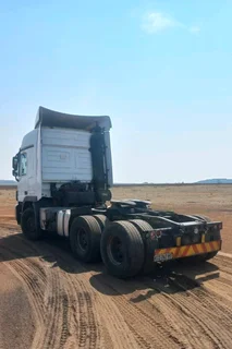 2015 - MERCEDES BENZ ACTROS 2644 Double Axle Truck now on sale  - Excellent condition