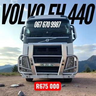 2016 - Volvo FH 440 Double Axle Truck now on sale  - Excellent condition